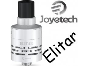 Joyetech Elitar Clearomizer 2ml White Full Kit