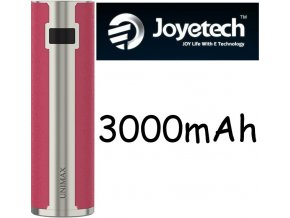 Joyetech UNIMAX 25 baterie 3000mAh Silver-Red