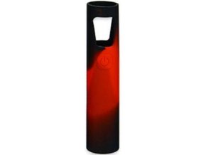 Silikonové pouzdro pro Joyetech eGo AIO 1500mAh Black-Red mixed