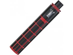 Joyetech eGo ONE TFTA elektronická cigareta 2300mAh Black-Red