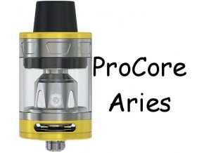 Joyetech ProCore Aries Clearomizer 4ml Yellow