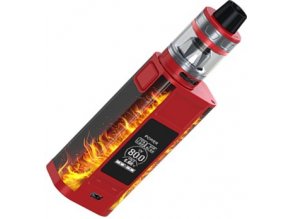 Joyetech CUBOID TAP TC228W Grip FULL Kit Red