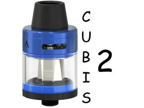 Joyetech CUBIS 2 Clearomizer 2ml Blue