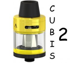 Joyetech CUBIS 2 Clearomizer 2ml Yellow