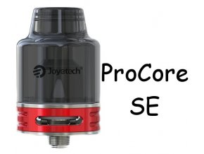 Joyetech ProCore SE Clearomizer 2ml Red