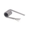 Předmotané spirálky Coilology Interlock Framed Staple Alien Ni80 (0,1ohm) (2ks)