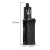 Elektronický grip: Innokin Kroma-R Kit s Innokin Zlide (Bronze)