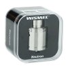 RDA atomizér Wismec Neutron (Stříbrný)