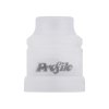 Redukční tělo 22mm pro Wotofo Profile RDA (Clear Frosted)