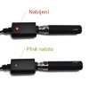 USB nabíječka (420mAh) pro elektronickou cigaretu eGo / eXtreme / Riva-T