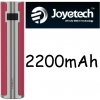 Joyetech Unimax 22 baterie Stříbrno-červená 2200mAh