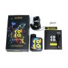 Elektronická cigareta: Uwell Caliburn KOKO PRIME Pod Kit (690mAh) (Černá)