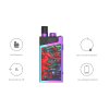 125099 4 smok trinity alpha resin pod kit prism chrome