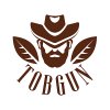 E-liquidy Tobgun logo výrobce