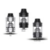 Clearomizér Vapefly Kriemhild II Sub Ohm Tank (4ml) (Černý)