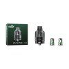 Náhradní cartridge / atomizér Eleaf GTL Pod Tank (2ml) (Stříbrný)