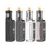 Elektronický grip: Innokin Coolfire Z80 Kit s Zenith II Tank (Leather Black)