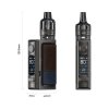 Elektronický grip: Eleaf iStick Power 2 Kit s GTL Pod Tank (5000mAh) (Blue)