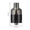 Clearomizér Vapefly Galaxies Air Tank (2ml) (Stříbrný)