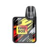 Elektronická cigareta: Joyetech EVIO Box Pod Kit (1000mAh) (Black Flame)