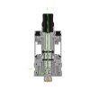 Clearomizér Hellvape Wirice Launcher Mini Tank (3ml) (Gunmetal)