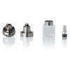 Clearomizér SvoëMesto Kayfun Lite Plus 2021 (22mm) (2ml/2ml) (Stříbrný)