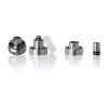 Clearomizér SvoëMesto Kayfun Lite Plus 2021 (22mm) (2ml/2ml) (Stříbrný)