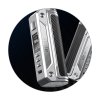 Elektronický grip: Lost Vape Thelema Solo Mod (Black Classic Black)
