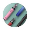 Elektronická cigareta: Innokin GO Z Pen Kit (1500mAh) (Red Black)