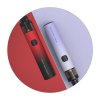 Elektronická cigareta: Innokin Sceptre Tube Pod Kit (1300mAh) (Šedo-bílá)