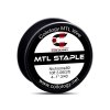 Odporový drát Coilology MTL Series - Staple Ni80 (3m)