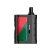 Elektronická cigareta: Vandy Vape Rhino Pod Kit (1200mAh) (Red Green Leather)