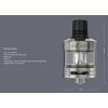 Joyetech Exceed D22 Clearomizér Fialová 2ml