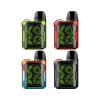 Elektronická cigareta: Uwell Caliburn GK2 Pod Kit (690mAh) (Matte Black)