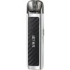 lost vape ursa nano pod elektronicka cigareta 800mah silver carbon fiber