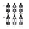 Clearomizér Vapefly Alberich MTL RTA (2ml/2ml) (Černý)