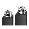Clearomizér Vapefly Alberich MTL RTA (2ml/2ml) (Černý)