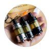 Clearomizér Vapefly Alberich MTL RTA (2ml/2ml) (Černý)