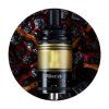 Clearomizér Vapefly Alberich MTL RTA (2ml/2ml) (Gunmetal)