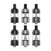 Clearomizér Vapefly Alberich MTL RTA (2ml/2ml) (Stříbrný)