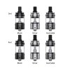 Clearomizér Vapefly Alberich MTL RTA (3ml/4ml) (Stříbrný)