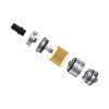 Clearomizér Vapefly Alberich MTL RTA (2ml/2ml) (Stříbrný)