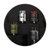 RDA atomizér Hellvape Dead Rabbit Max (Stainless Steel)