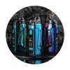 Elektronická cigareta: GeekVape B60 Pod Kit (2000mAh) (Duhová)