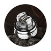 Clearomizér Vapefly Lindwurm RTA (5ml) (Gunmetal)