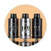 Clearomizér Vapefly Lindwurm RTA (5ml) (Gunmetal)