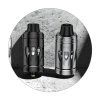 Clearomizér Vapefly Lindwurm RTA (5ml) (Stříbrný)