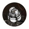 Clearomizér Vapefly Lindwurm RTA (2ml) (Stříbrný)