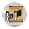Clearomizér Vapefly Lindwurm RTA (2ml) (Stříbrný)