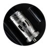 Clearomizér Vapefly Lindwurm RTA (5ml) (Stříbrný)